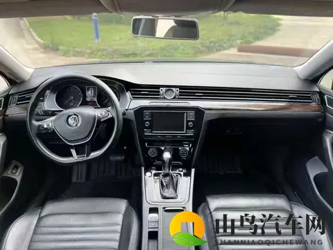 10万出头,入手2019款一手大众迈腾,家用代步香不香?-2