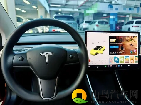 这台二手Model3，56秒破百，电车也能玩出速度激情！-2