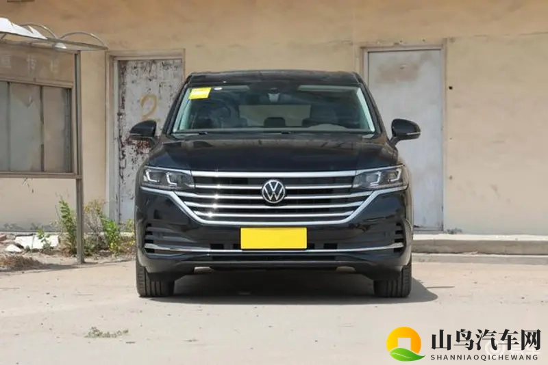 大众威然降价10万，入门2.0T豪华7座-1