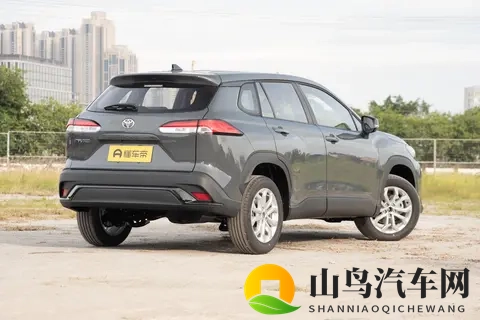 2026款丰田锋兰达燃油版新车选购指南 配置解读-3