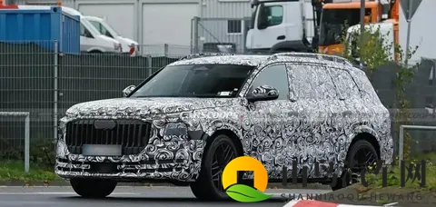 奥迪Q9霍希版要来了，大家却摸不着头脑-1