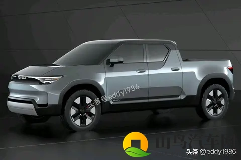 丰田兰德酷路泽居然要造皮卡车了！上山能越野，下山能拉货？-2