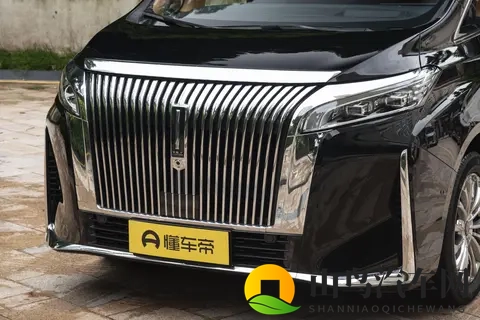 试驾魏牌高山7：57秒破百续航945公里，家用MPV的新选择-3