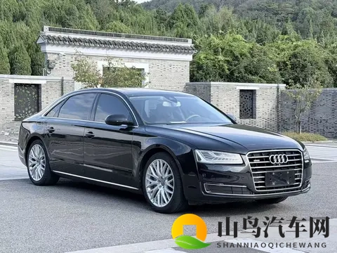 18万多拿下陆地公务舱,二手奥迪A8L,尊享出行!-2