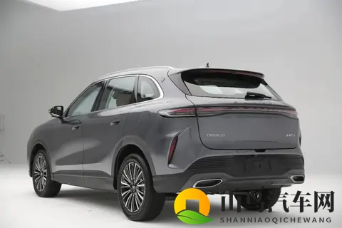 11月10日正式上市 第五代奇瑞瑞虎8预售1059万起-1