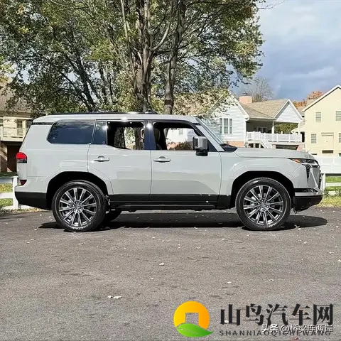 2026款雷克萨斯GX升级越野套件,混动系统能否硬刚德系?-2