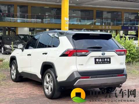 省油耐用还保值，21年RAV4荣放双擎一手车推荐-2