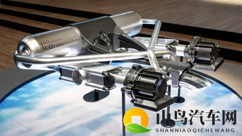 马自达探索环保新路径：让汽车吸收自己排放的二氧化碳-1