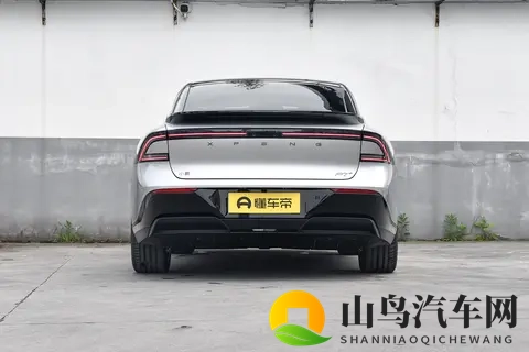 新车  纯电续航325公里_15T增程动力，小鹏P7+增程版更多消息曝光-2