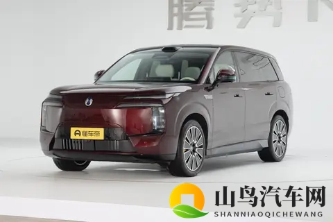 别让第三排成摆设！腾势N8L深度体验：这才叫全家VIP的真相-2