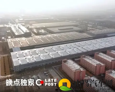 晚点独家丨沈阳原上汽通用工厂改造,吉利将借其缓解银河产能压力-1