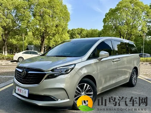 宜商宜家好选择，17万多拿下21款别克GL8陆尊-1