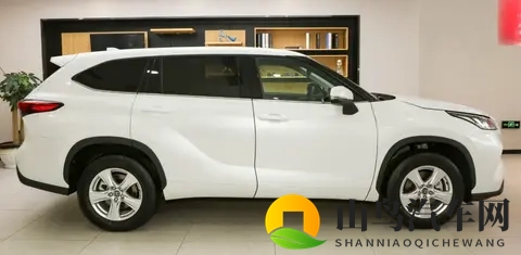 不吹，汉兰达裸车只要20万了-3