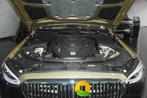 2496万起！2026款迈巴赫S级取消手势控制，标配领航辅助太香？-1