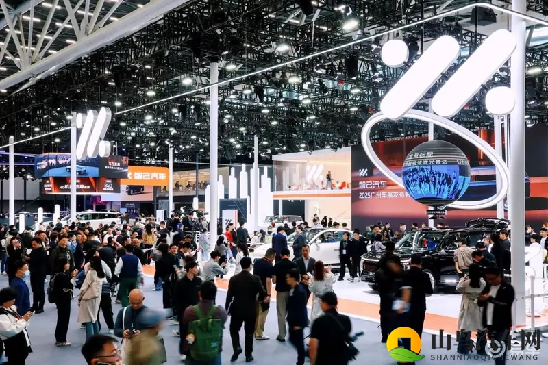 智己双爆品炸场!LS9交付LS6产能拉满-1