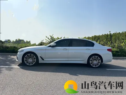 16万多拿下二手宝马5系，圆你蓝天白云梦！-1