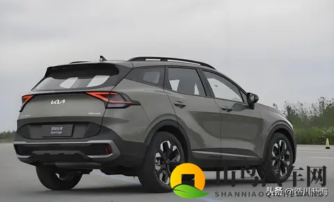 一辆几乎没有短板的SUV-2