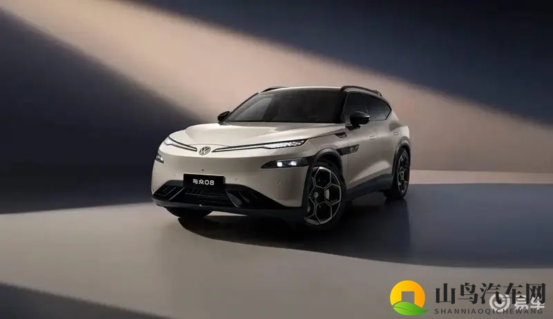 大众众08新车：超700km续航，L2++级辅助驾驶-1