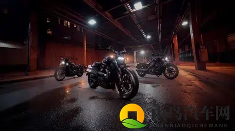 哈雷戴维森®首批2026年款延续车型将陆续在全球授权经销商上线-1