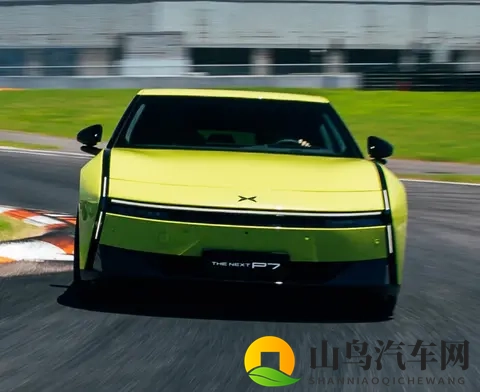 月销5千多台,全新小鹏P7换代成功还是失败?-1