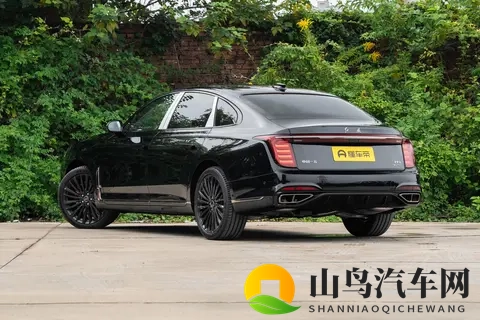 23 万级东方豪华标杆?红旗 H9 全系配置解析与购车建议-3