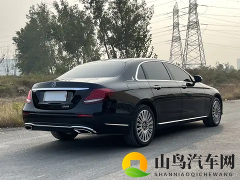 20多万拿下行政级座驾，20款奔驰E级还香吗？-2