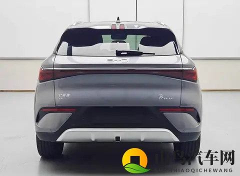 外形微调 新款比亚迪元PLUS更多信息曝光 最高续航650km-3