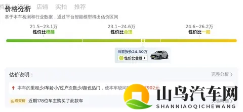 24万多拿下奥迪Q5L，一手准新，家用代步好选择！-1