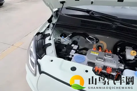 5万预算选纯电代步车，为什么懂车的人更推荐这款微型车？-3