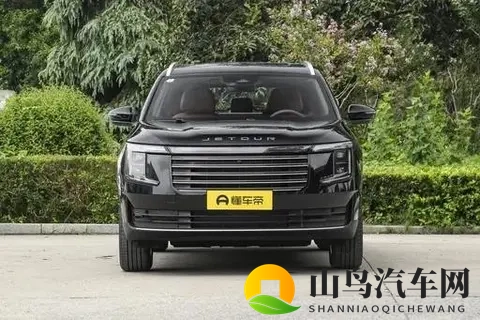 越级的空间、配置和驾控，捷途X70L重新定义10万级家用SUV-3
