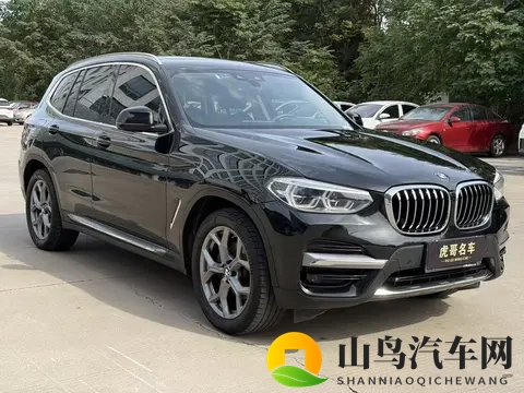 6万公里一手宝马X3,当年落地近40万,现在18万内拿下?-1