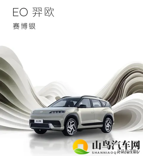 买北京现代EO羿欧，你喜欢哪个颜色？-2