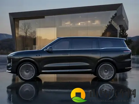 智己LS9的定价为何这般低调，它是否会影响品牌持续向上的宏愿？-1