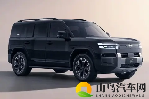 方盒子SUV大洗牌！10月销量榜：钛7夺冠，旅行者第8，坦克300第12-2