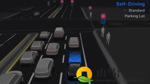 特斯拉降价，华为延期，谁握方向盘？-1