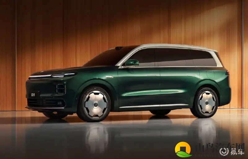 零跑D19正式亮相并公布技术亮点-1