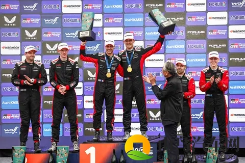 （体育）赛车——WRC日本拉力赛决赛日赛况-1