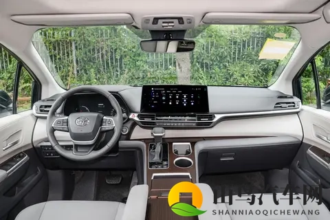 丰田赛那四驱双擎，三款车型如何选？-1