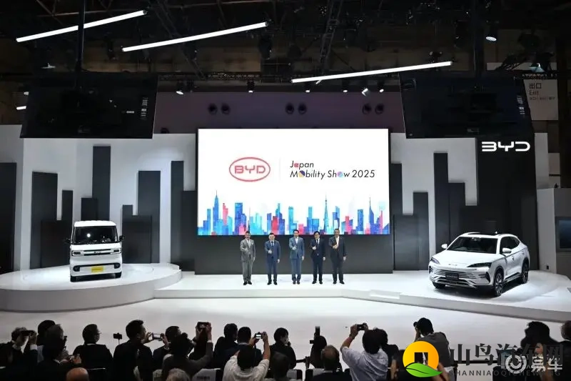 比亚迪的「出海经」：不做入侵者，要做建设者-1