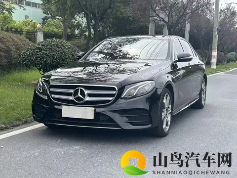 C级价圆梦E级？17万体验2016款奔驰E300L-3