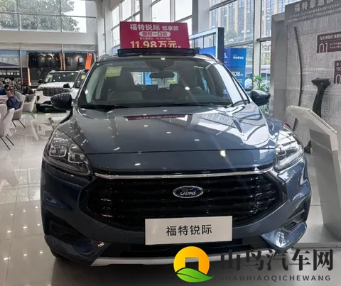 福特“硬汉SUV”发力，20T+8AT+毫秒级四驱，1198万起-2