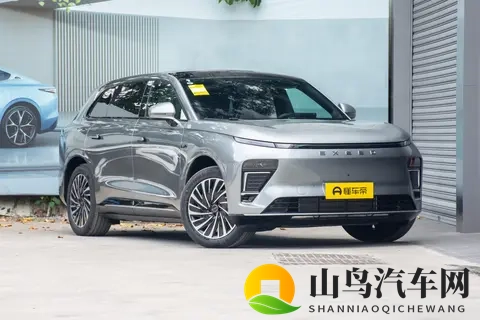 星纪元ET 2025款 增程版 Pro高速辅助驾驶:均衡表现下的家用新选择-2