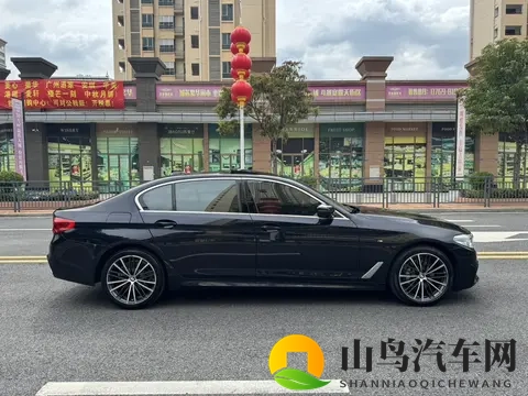 一手20款宝马530Li，8万公里，落地近50万，现在抄底价？-3