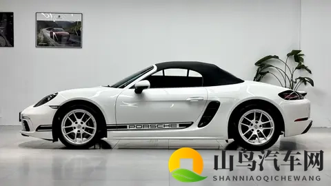20T保时捷718，圆你跑车梦，498万开回家香不香？-3