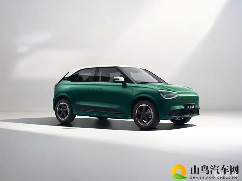 东风奕派纳米01、eπ008五座版10月16日焕新上市-1