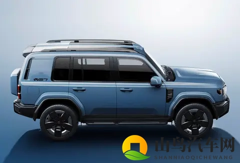 iCAR V27将于广州车展首发 搭载15T增程系统 纯电续航200-1