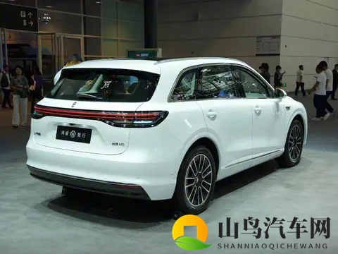 尚界H5销量不及预期,最便宜的“鸿蒙智行”为何不被认可?-1