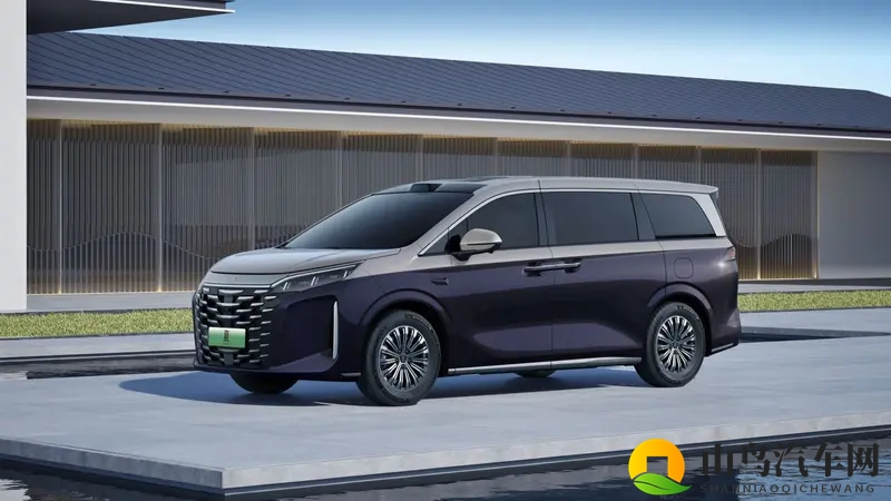 MPV真能成家庭用车“终极选择”？看看2026款比亚迪夏-1