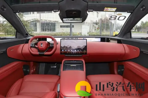 阿维塔12四激光版：25万级豪华新能源车，让我越用越上瘾-3