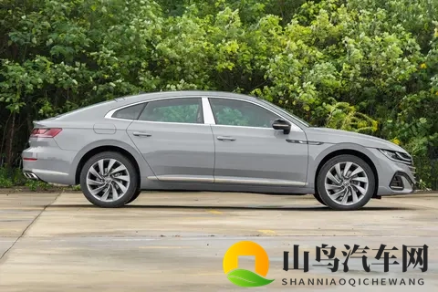 大众 CC选购手册-2